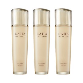 Izanox Laha The Luxury Gold Expert Emulsion 150ml x3 / 이자녹스 라하 더 럭셔리 골드 엑스퍼트 에멀전 150ml x3
