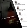 ExoRepti Deep Heat Projector Reptile Heat Lamp Bulb (DHP 100W,