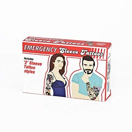 Gift Republic Emergency Tattoo Sleeves
