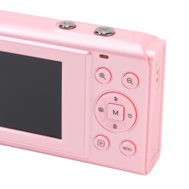 4K Digital Camera for Teens Kids 44MP 16X Digital Zoom