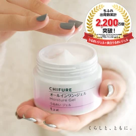 Chifure Moisturizing Gel Refill, All-In-One, Unscented, 1 Count