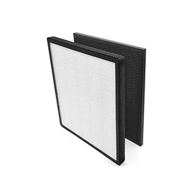 HEPA Combo Filter & Activated Carbon Filter Set, Filter Kit Compatible with Levoit LV-PUR131 LV-H131 LV-131S LV-RH131S LV-PUR131-RF LV-H131-RWH LV-131S-RXW LV-PUR131C1Z8 Air Purifier