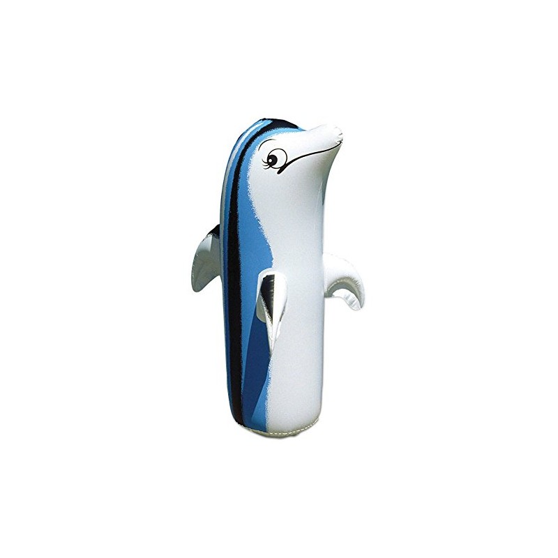 Poolmaster 81440 Floating Swimming Pool Backyard Décor, Dolphin Large