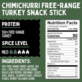 Turkey Variety, Sogo Snacks, No Sugar, Low Carb, Free-Range from a Family Farm. No Soy, MSG, Dairy, Nuts, Nitrates. Gluten Free Non-GMO. Keto, Whole 30, Paleo Friendly (Turkey Variety, 1-oz, 12 Cnt)