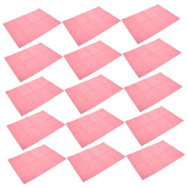 BIUDECO Tattoo Clean Pad Nail Clean Pads Tattoo Table Covers Manicure Practice Mat Elbow Pillow for Nail Salons Disposable Bibs