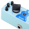 Acoustic Guitar Effect Pedal Baby Water Delay Chorus 5 Gears