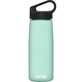 Camelback Carry Cap, 25.5 fl oz (750 ml), Next Generation Recycled Material, Tritan Renew, Lightweight, Bottle, 25.5 fl oz (750 ml), Coastal