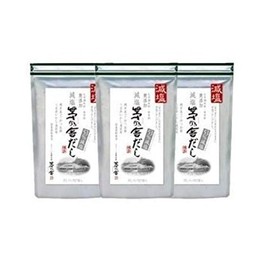茅乃舎　 【まとめ買いでお得】減塩 茅乃舎だし 8g×27袋（3個パック）
