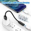 MZHOU USB C Female to USB Male Adapter with 10Gbps,