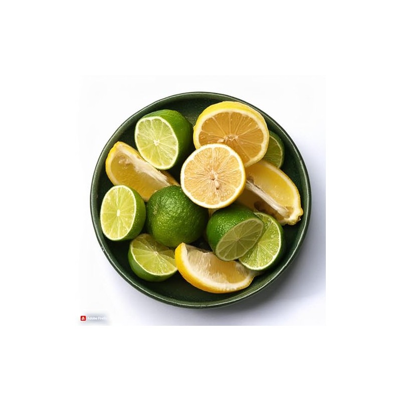 Lemon and Lime High Strength Flavouring - 230+ Flavours -