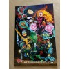 SDCC 2019 PROMO PRINT POSTER FROM FOX BOOTH AMERICAN DAD SIZE 12 X 18 INCHES