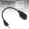 Jectse Replacement Microphone for Cloud III Noise Cancelling Gaming Headsets,