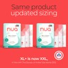 Nua Ultra Safe 50 Sanitary Pads for Women | 3