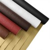 30*135cm Litchi Grain Synthetic Leather Custom Leather Embossing Designer Embossed