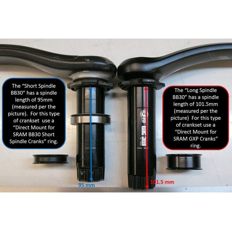 ウルフトゥース(Wolf Tooth) Direct Mount Chainring for SRAM 40T compatible with