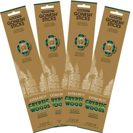 Gonesh Cryptic Woods 4 - Pack