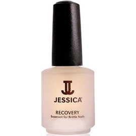 BASE TRATAMIENTO JESSICA RECOVERY -UÑAS DURAS Y QUEBRADAS 7.5 ML