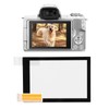 LCD Display Screen Camera Protective Tempered Film for Canon M6/M50/M100/M6