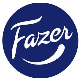 Fazer Skolekridt (School Chalk) - Original - Finnish - Liquorice - Salmiak - Torpedoes - Dragees - Candy - Box 2,0 kg