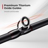 Piscifun® Torrent Casting Rod Two Pieces - Color: Torrent-Medium-6'9"