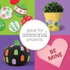 Apple Barrel, Mate Acrylic Craft Paint Kit, ABCAMP24, 36 paints