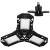 40W E27/E26 36LED Fan Garage Light Plastic Black Industrial Working