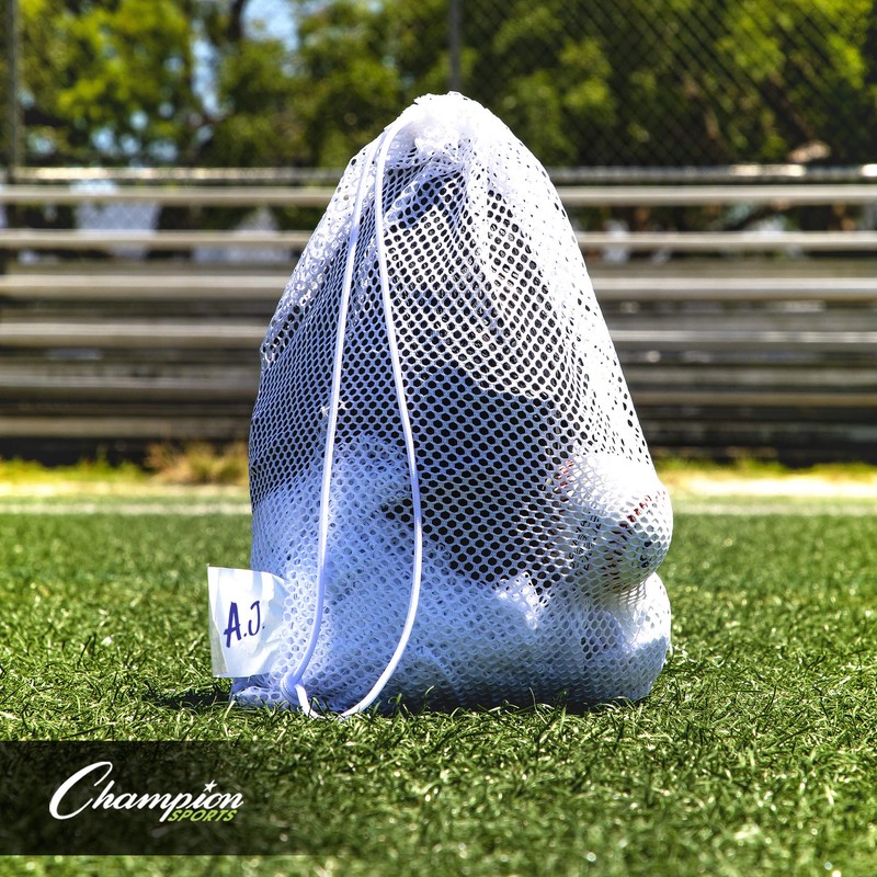 Champion Sports Bolsa de Equipo en Malla