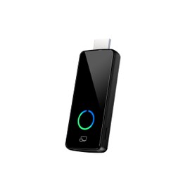 Wireless Display Dongle Adapter HDMI 4K@30Hz | 5GHz AirPlay/Miracast für TV/Projektor (kompatibel mit Smartphone, Tablet, PC/Mac)