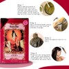 Henne Color Henna Powder 100g (Pack of 3) (Auburn)