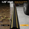 Yunlake Garage Door Threshold Seal Strip, 2 Pack Total 8.3