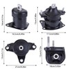 IKASEFU 4X Engine Motor & Trans Mount Set Compatible for