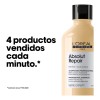 Shampoo L'Oréal Pro Absolut Repair Cabello Muy Dañado 300 ml