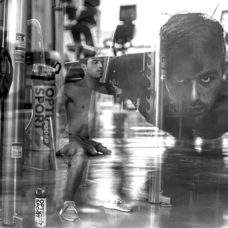 L- Glutamina, Con 90 Caps Optisport Recuperación Muscular