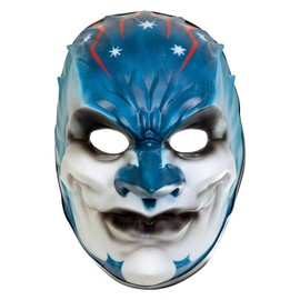DPI Merchandise Payday 2 Sydney Face Mask