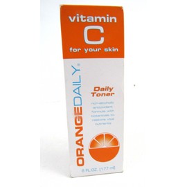 OrangeDaily Vitamin C For Your Skin Daily Toner 6oz