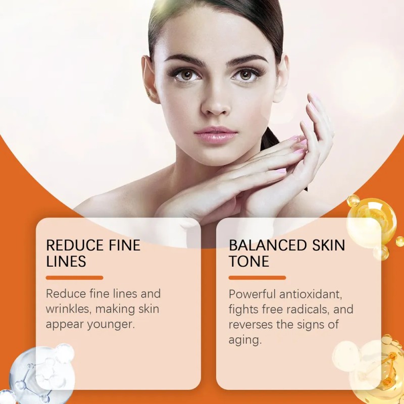 Suero Facial Vitamina C West Month 30 Ml
