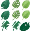 AGDGV 8 Pcs Monstera Plant Fridge Magnets | Cute Mini