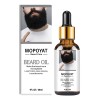Mopoyat Aceite Natural Para Crecimiento La Barba Los Bigote