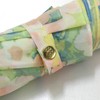 Nifty Colors Pale Garden Slender Mini Folding Umbrella