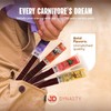 Buffalo Bob's Exotic Jerky Set- Staff Favorite 20 Piece Assortment: