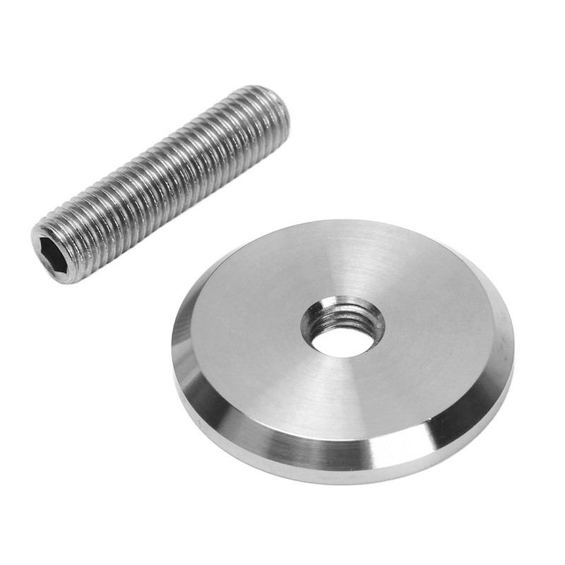 Archery Stabilizer Weights Stainless Steel Archery Bow Stabilizer Balance Weight