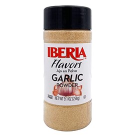 Iberia Garlic Powder, 9.1 Oz