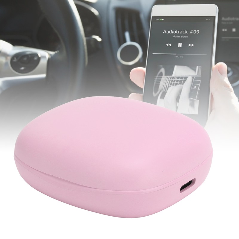 JS36 Wireless Bluetooth Headset Stereo Binaural Headset with Power Display
