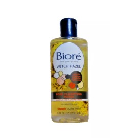 Bioré Biore Witch Hazel Pore Clarifying Toner 8 fl oz 2% Salicylic Acid NEW