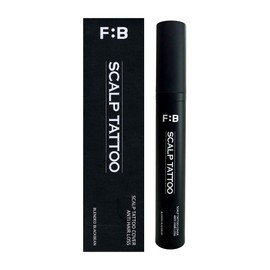 4 views Forbut Scalp Tattoo 15g Black 1 / 포뷰트 두피 타투 15g 블랙 1개