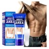 Crema Depilatoria Íntima Hombre Todo Cuerpo Espátula