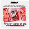 SNEAK | Cherry Bomb Hydrate | Zero Caffeine, Zero Sugar,