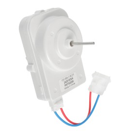 CDDCWZ (Upgraded) 242018304 242018301 Condenser Fan Motor fits for Electrolux Frigidaire, Replace 297279502 AP6891872 PS12728810 FFHS2622MBA
