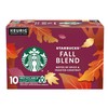 Starbucks K-Cup Coffee Pods, Medium Roast Coffee for Keurig Coffee