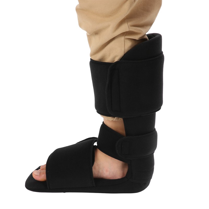Ankle Support Brace Soft Thick Comfortable 90 Degree Ankle Support